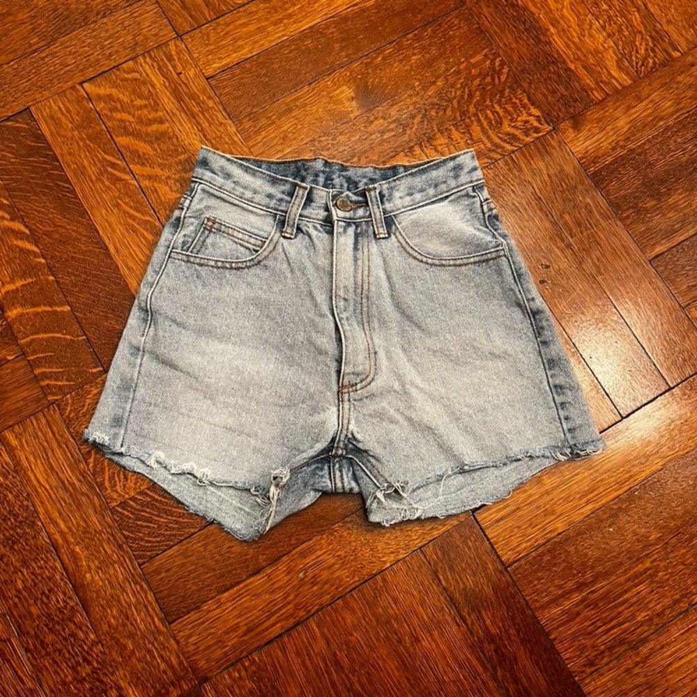 Brandy Melville denim shorts